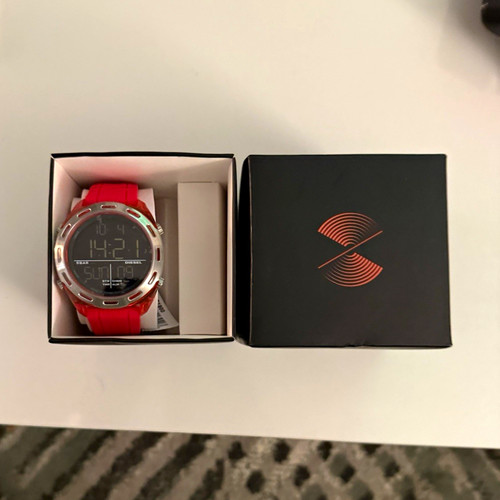 Diesel digitaluhr quarz - diesel,