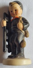 Porzellan figur hummel - figur,