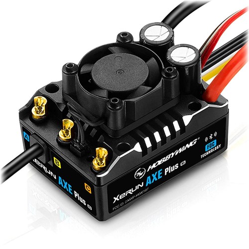 Hobbywing xerun axe plus - axe,