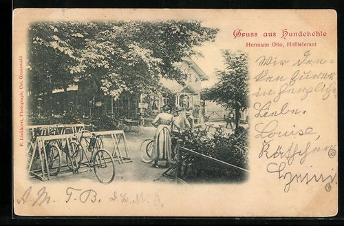 Berlin grunewald gasthaus - berlin-grunewald,,