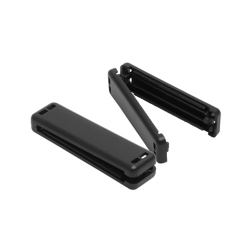 Sicherheitsgurt clip 2er set - clip,