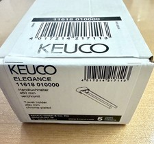 Keuco  Handtuchhalter Elegance