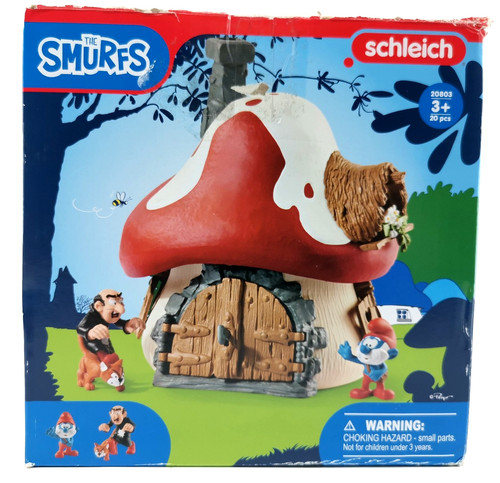 Schleich schlümpfe 20803 - schlümpfe,