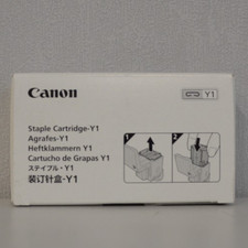 Original Canon Staples Y1