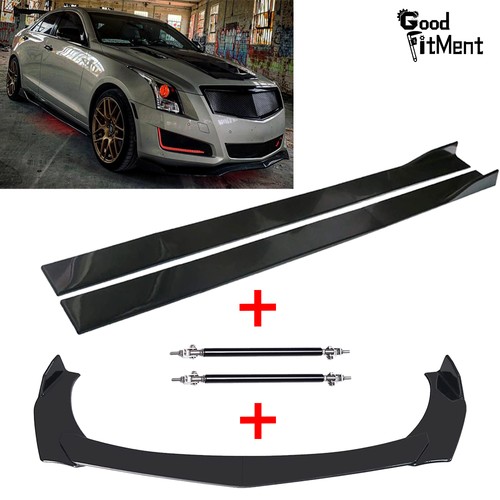 Für opel frontspoiler - für,