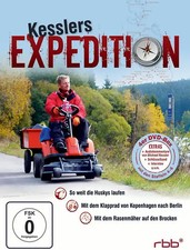 Kesslers Expedition - Vol. 2 [4 DVDs]