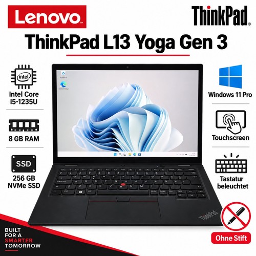 Lenovo thinkpad l13 - l13, yoga