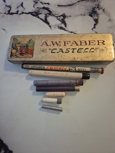 Faber castell bleiminen - a.w.,