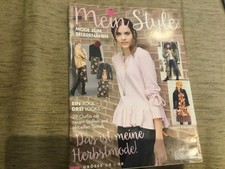 Nähtrends Sonderheft mein Style Mode zum Selbernähen