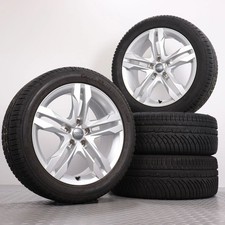 Winterräder 18 Zoll Audi A4 Allroad 8W B9 Original Felgen Winterreifen 7,5-8mm