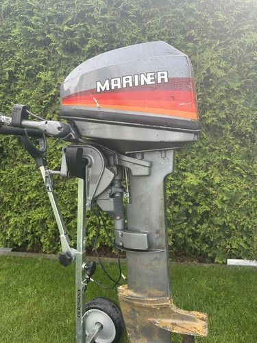 Mariner mercury außenborder - mariner,
