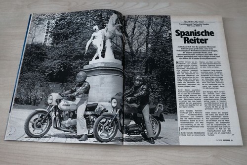 Motorrad 1979 sanglas - 11/1979, 500