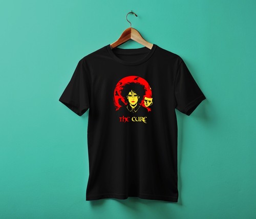 The cure robert smith custom - the,