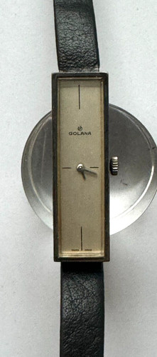 Jugendstil golana uhr - uhr, damen