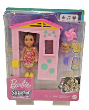 Barbie- Skipper Babysitter-