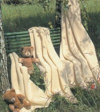 Kuscheldecke Optilana aus 100%