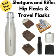 Schrotflinten und Gewehre