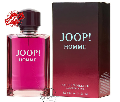 Joop homme eau toilette - joop!,