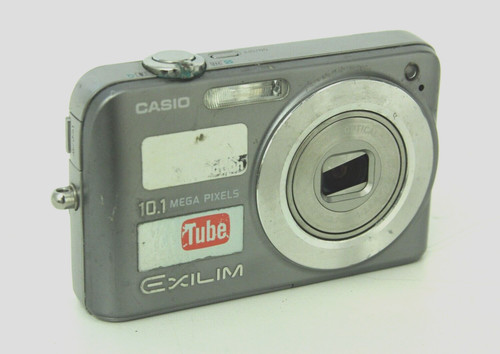 Casio exilim z1080 - casio, ex-z1080