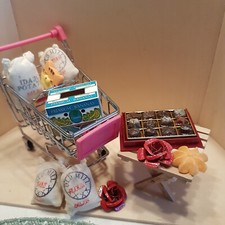 Puppenstube Kaufmannsladen