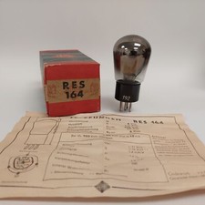 RES164 TELEFUNKEN GLOBE NOS