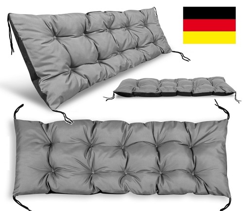 Gartenbank auflage sitzkissen - gartenbank,