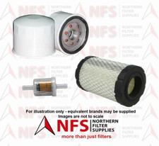 Nfs Filterdienst Kit Für