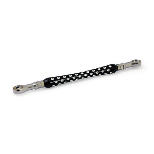 Schaltstange drilled schwarz - schaltstange,