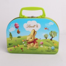 Lindt Blechkoffer Ostern (ohne
