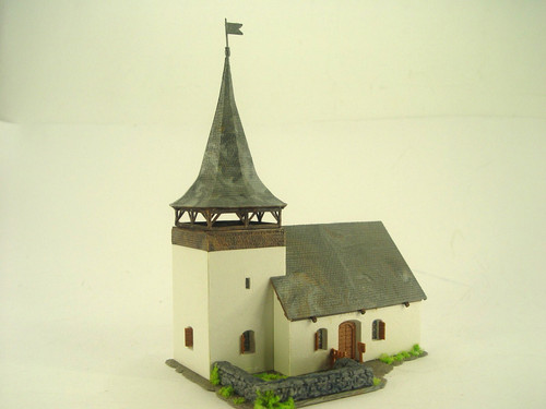 Bergkirche kibri ho - ,