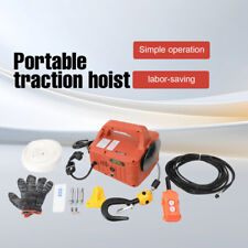 Elektrische Seilwinde