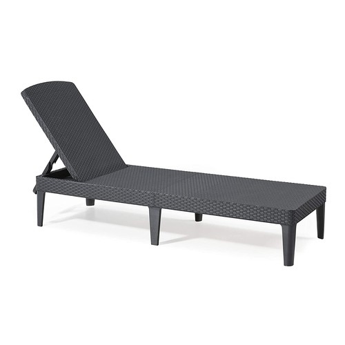 Gartenliege verstellbar