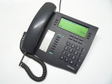 Elmeg CS310 ISDN Systemtelefon mit Anrufbeantworter auch für Fritzbox