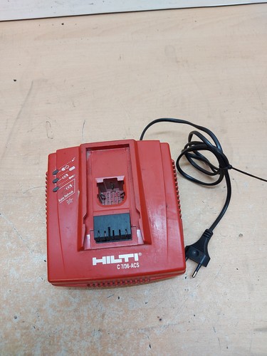 Hilti acs ladegerät - c,