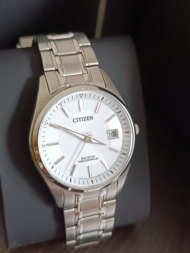 Citizen eco drive - eco-drive, funkuhr