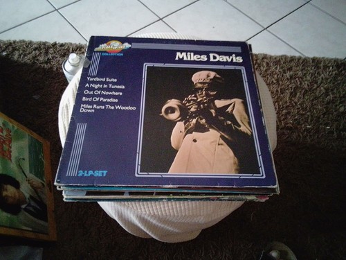 Miles davis time wind - miles,