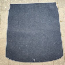 Kofferraummatte Audi A6 2021 Limousine Kovvar schwarz