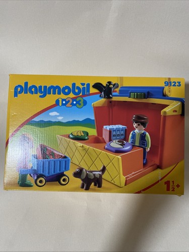 Playmobil 123 9123 - playmobil,