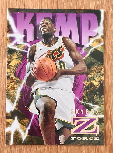 1996 skybox force shawn - 1996-97,