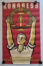 Plakat 3. Kongress der