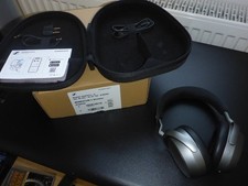 Sennheiser Momentum 4 Wireless Bluetooth Kopfhörer Graphite