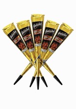 6x Henna Tattoo Paste Golecha