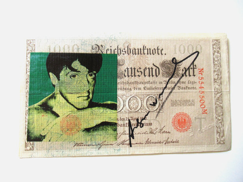 Warhol 1000dm - a),