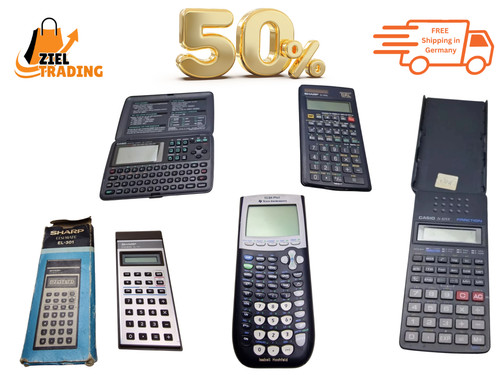 5er set casio - 5er,