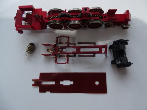 Arnold ersatzteile fahrwerk - ersatzteile,