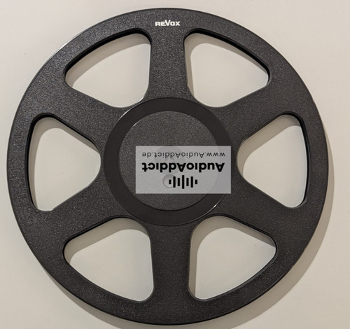 Original revox leerspule - revox,