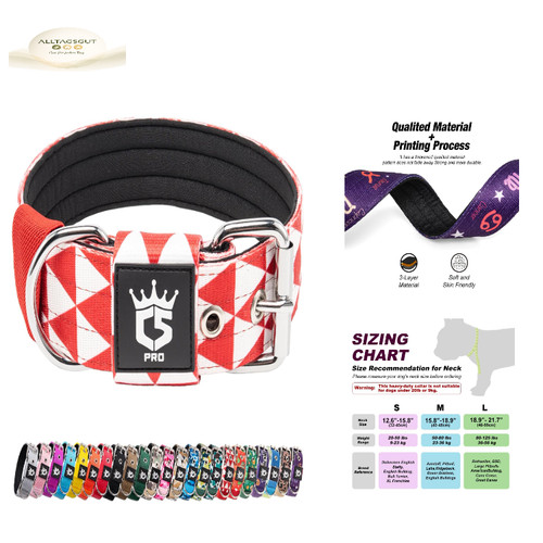 Tspro taktisches hundehalsband - taktisches,
