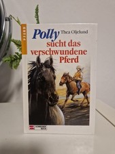 Polly sucht das verschwundene