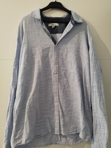 Langarmhemd herren - langarmhemd,