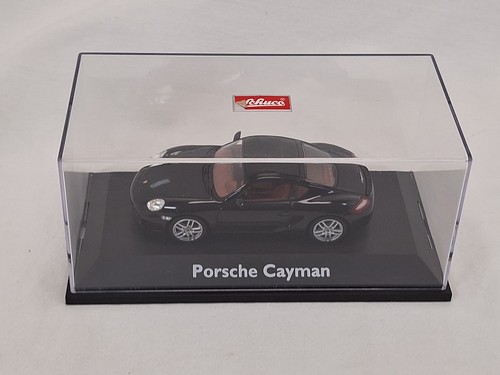 Schuco porsche cayman 43 - porsche,